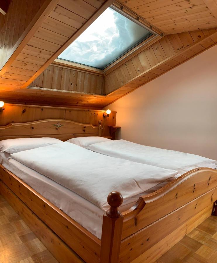 Bachlaufen Haus Sexten Exterior foto