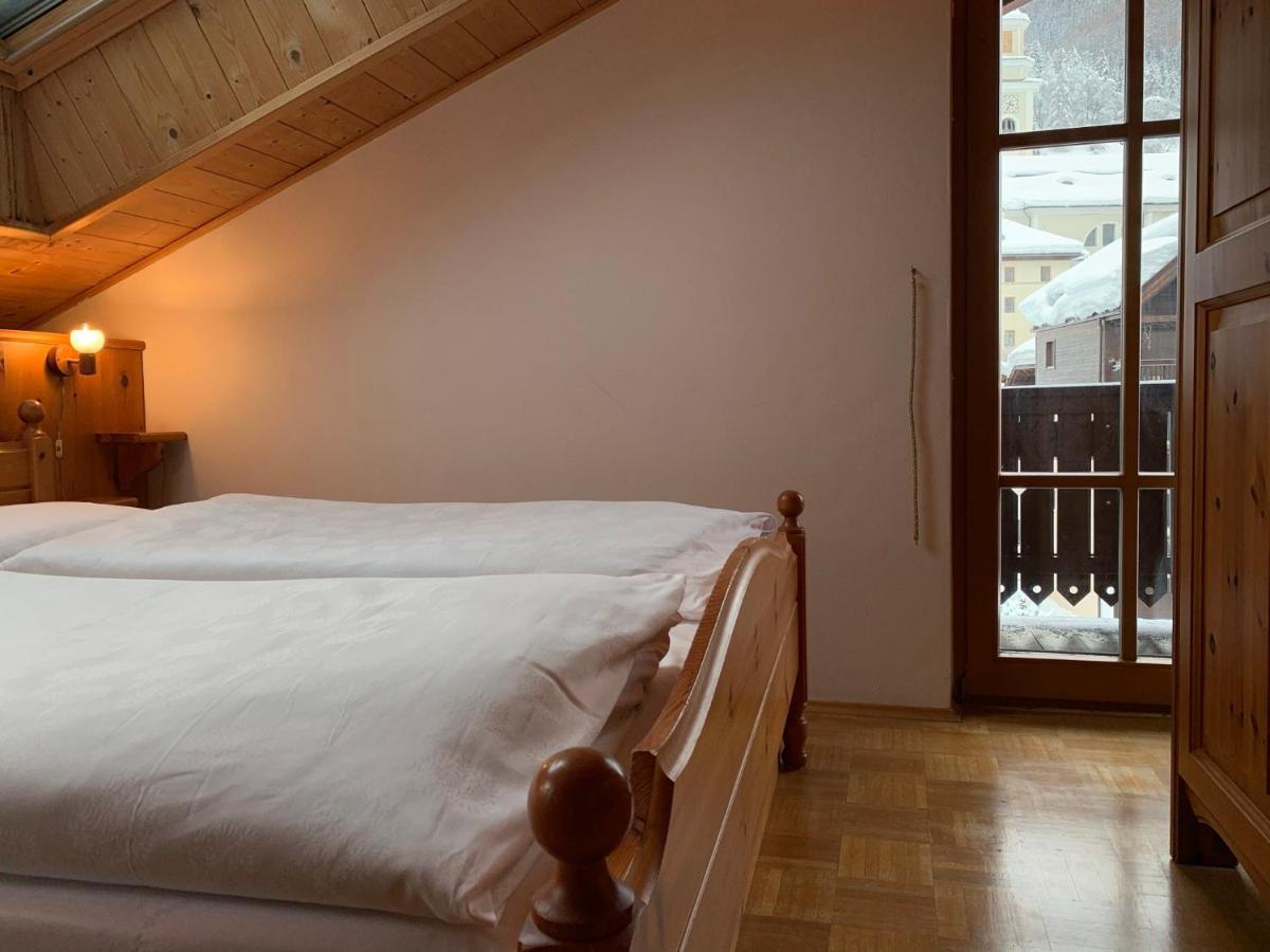 Bachlaufen Haus Sexten Exterior foto
