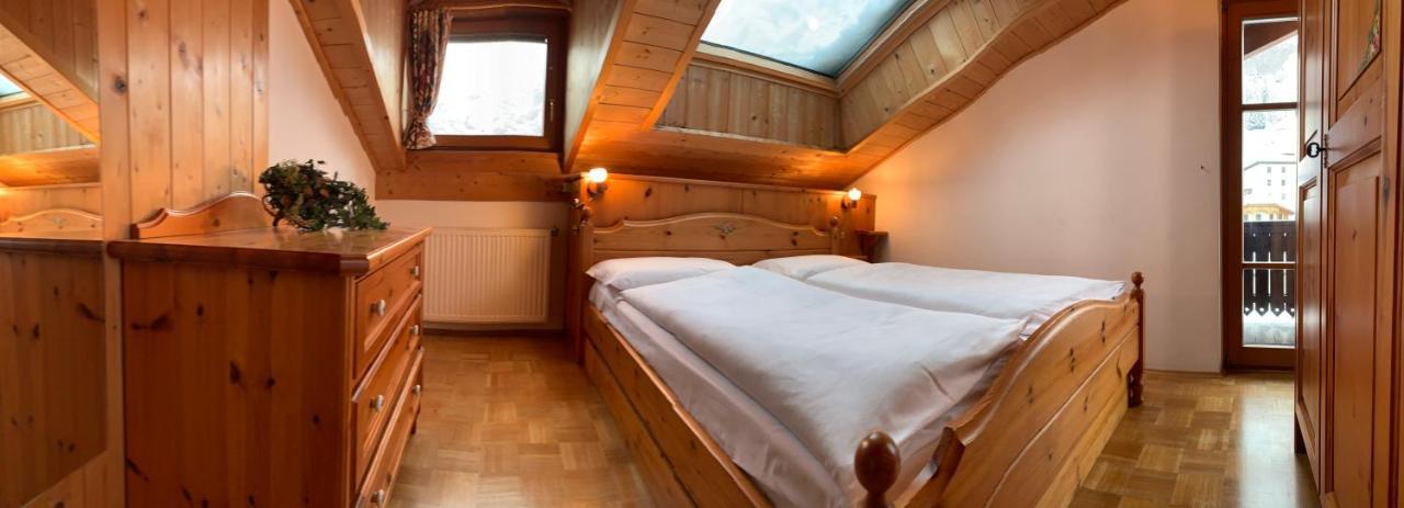 Bachlaufen Haus Sexten Exterior foto