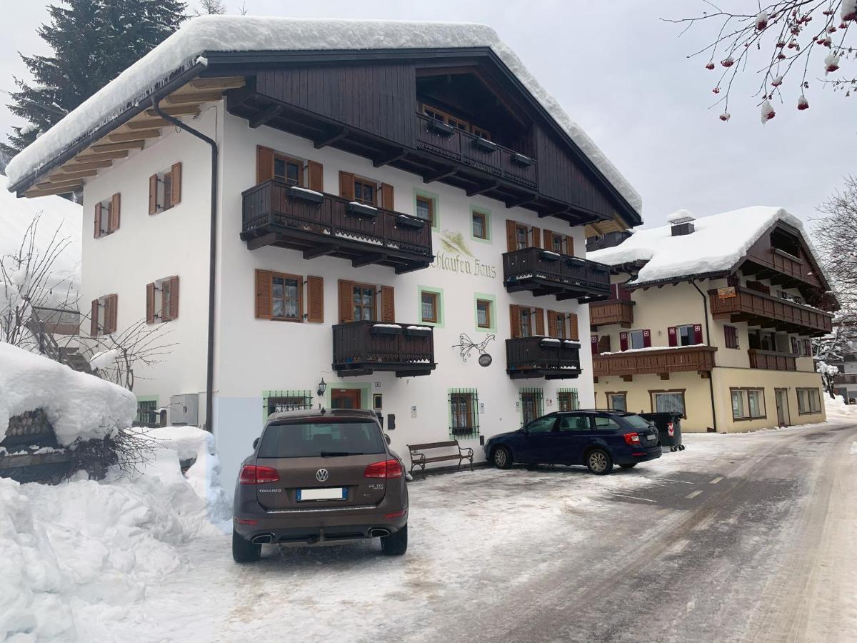 Bachlaufen Haus Sexten Exterior foto