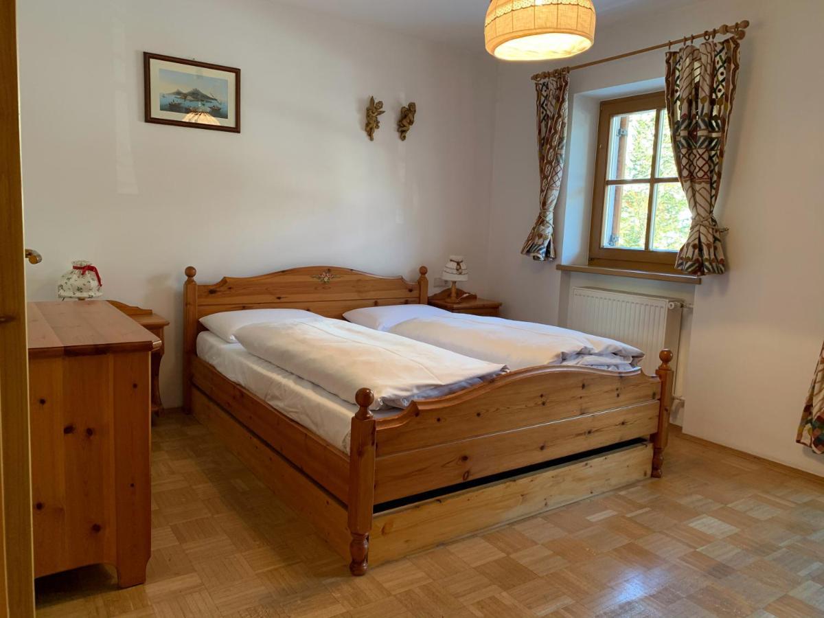 Bachlaufen Haus Sexten Exterior foto