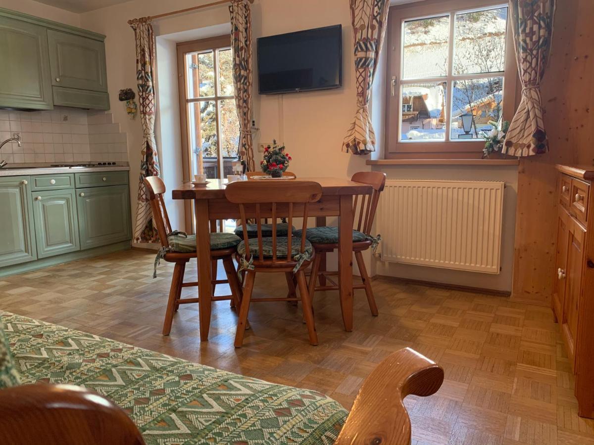 Bachlaufen Haus Sexten Exterior foto