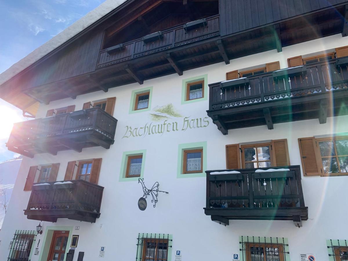 Bachlaufen Haus Sexten Exterior foto