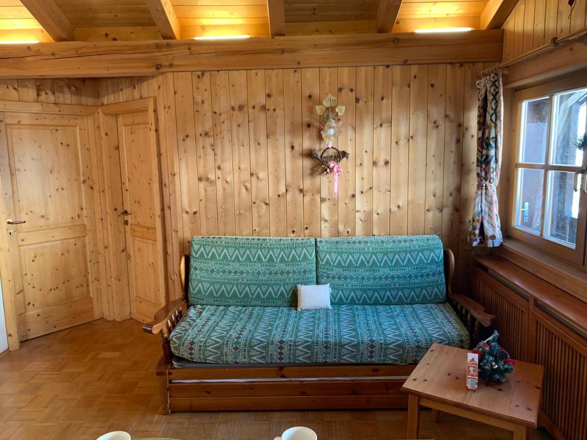 Bachlaufen Haus Sexten Exterior foto
