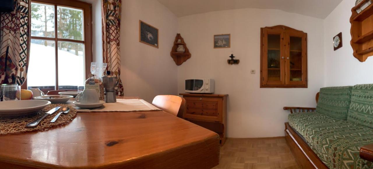 Bachlaufen Haus Sexten Exterior foto