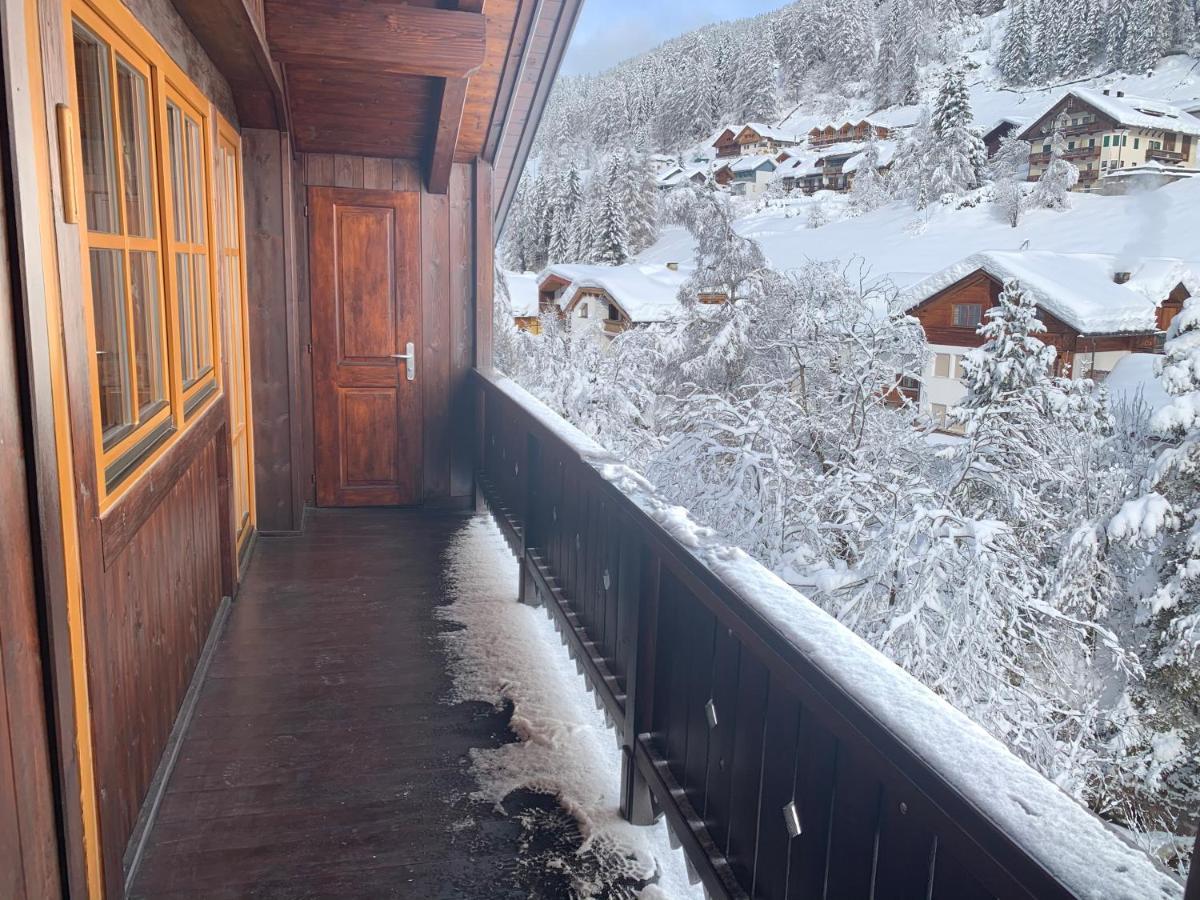 Bachlaufen Haus Sexten Exterior foto