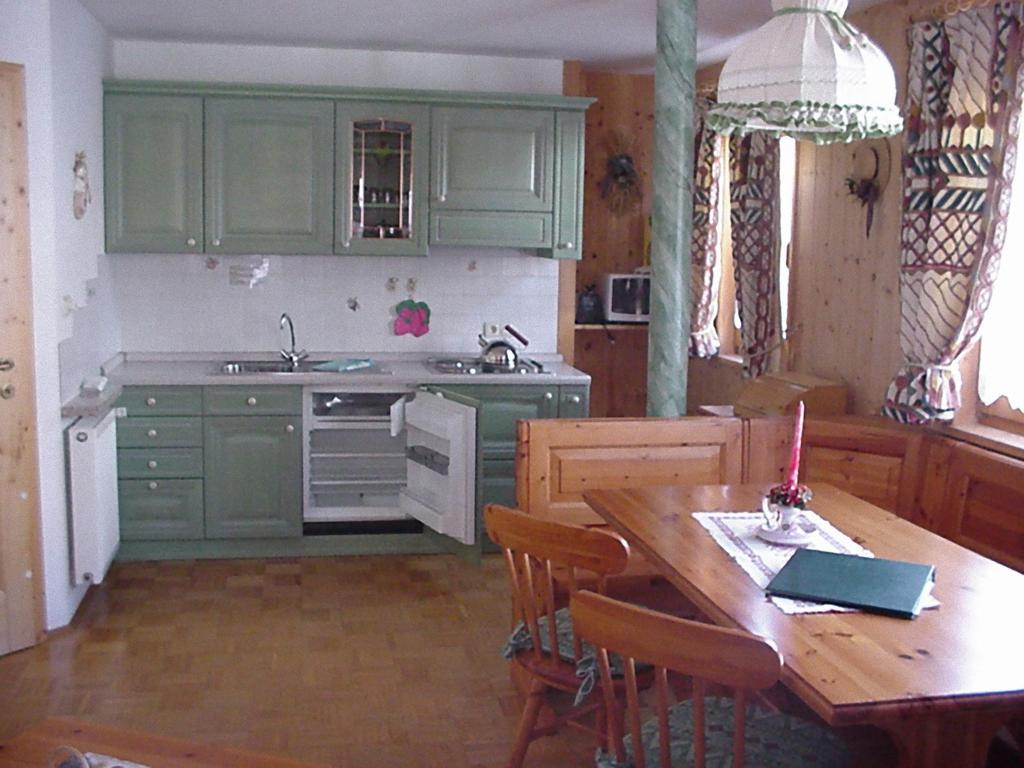 Bachlaufen Haus Sexten Exterior foto