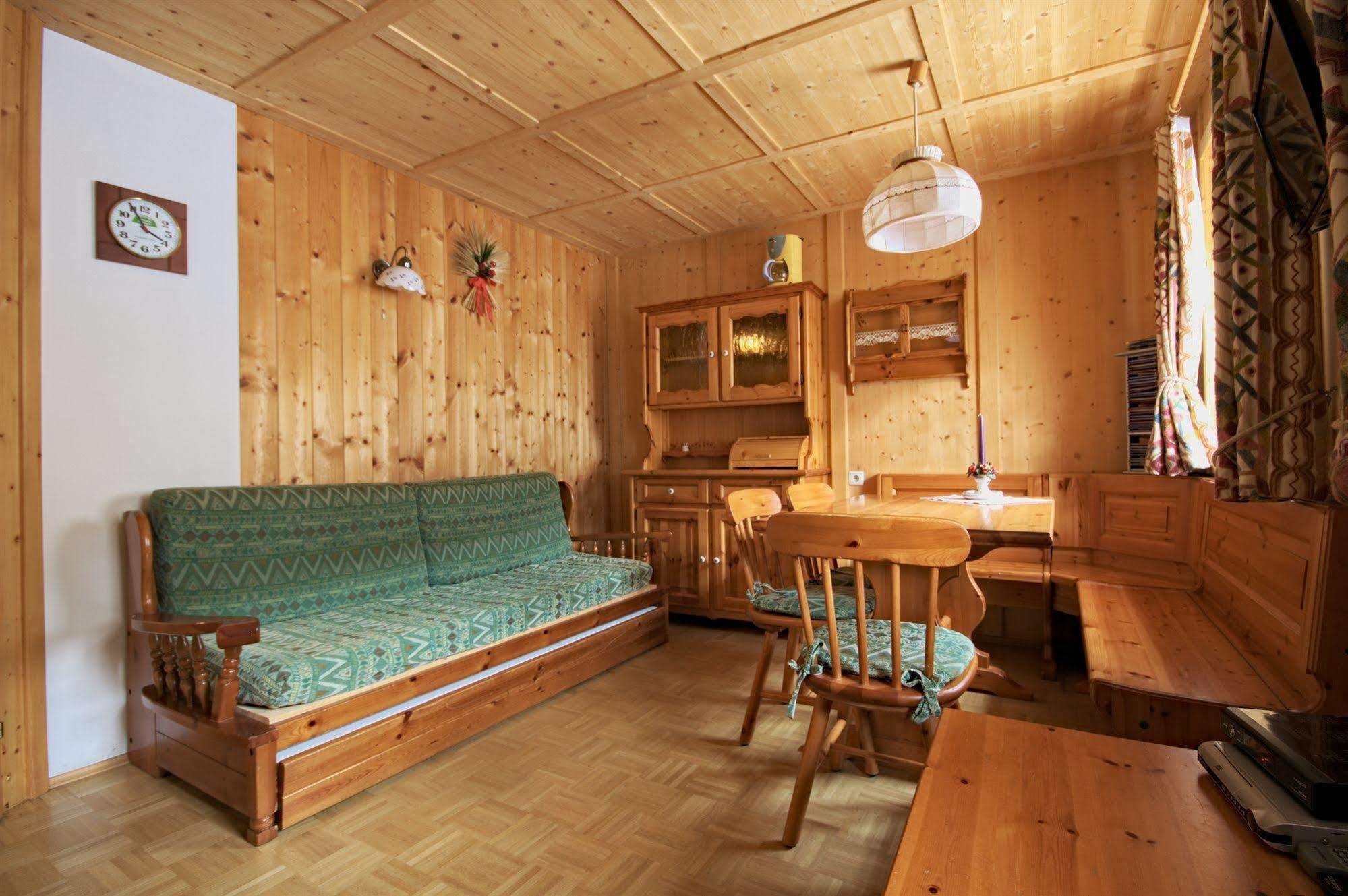 Bachlaufen Haus Sexten Exterior foto