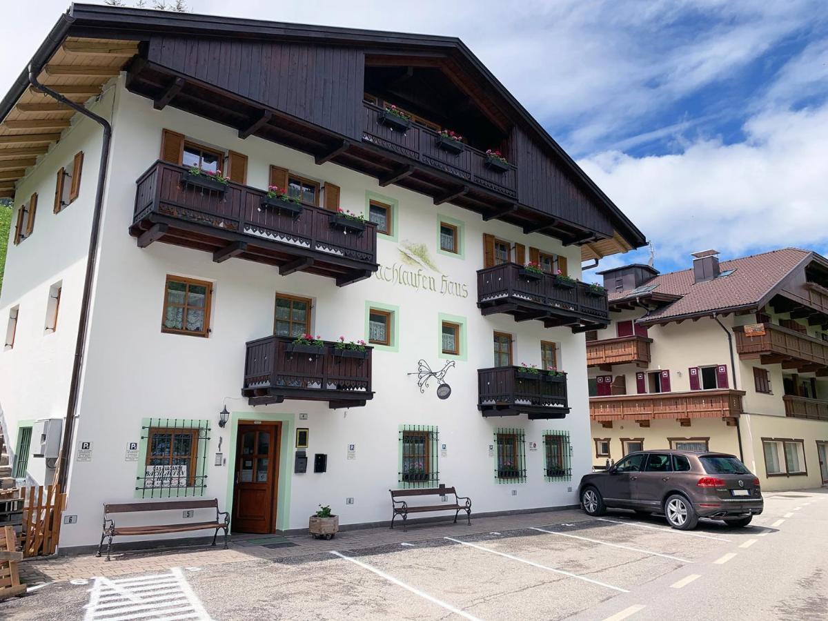 Bachlaufen Haus Sexten Exterior foto