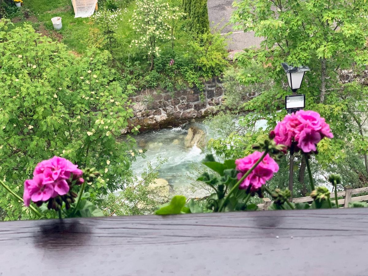 Bachlaufen Haus Sexten Exterior foto
