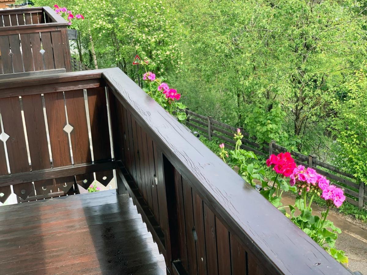 Bachlaufen Haus Sexten Exterior foto